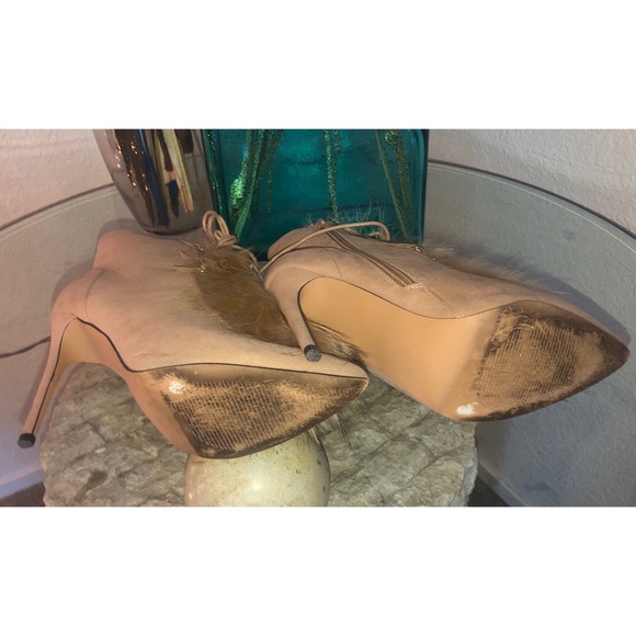 Liliana Fur Fur Bootie 💋❤️ - Picture 3 of 4